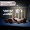 Chicco Next 2 Dreams zenélő forgóka - éjszakai fény - Unisex