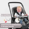 Chicco Next 2 Dreams zenélő forgóka - éjszakai fény - Unisex