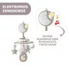Chicco Next 2 Dreams zenélő forgóka - éjszakai fény - Unisex
