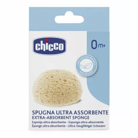 Chicco Extra nedvszívó cellulóz fürdető szivacs