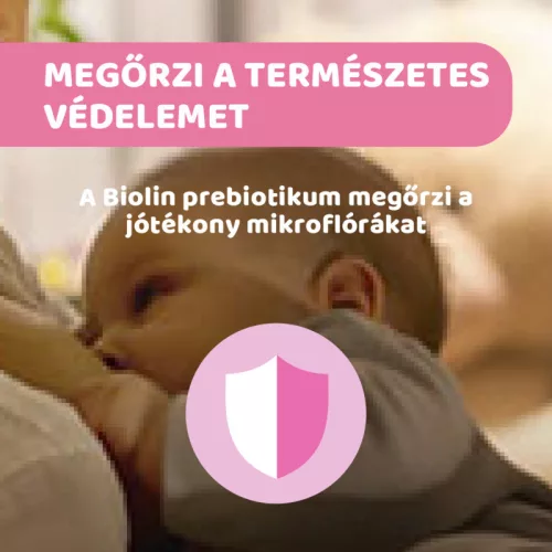 Chicco Melltörlőkendő szoptatás előtt és után - 72 db