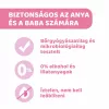 Chicco Melltörlőkendő szoptatás előtt és után - 72 db