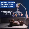 Chicco Next 2 Dreams zenélő forgóka - éjszakai fény - Kék