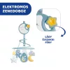 Chicco Next 2 Dreams zenélő forgóka - éjszakai fény - Kék