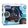 Chicco Next 2 Dreams zenélő forgóka - éjszakai fény - Rózsaszín