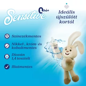 Chicco Mosogatószer illatmentes 300 ml - Sensitive