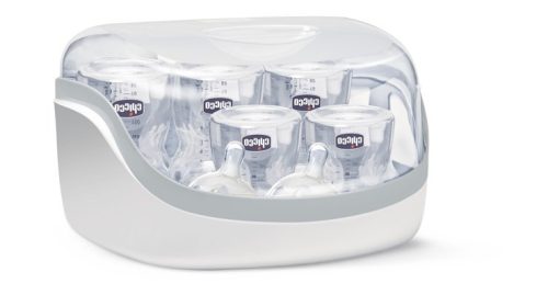 Chicco Sterilizáló mikrohullámú sütőbe