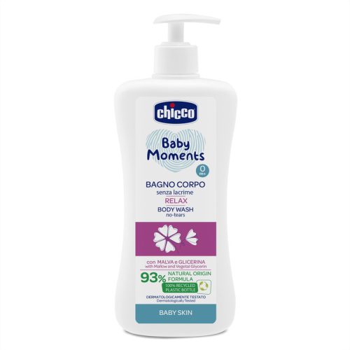 Chicco Könnymentes Fürdető Relax 500 ml - Baby Moments