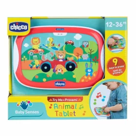 Chicco Chicco Animal Tablet - zenés állatos