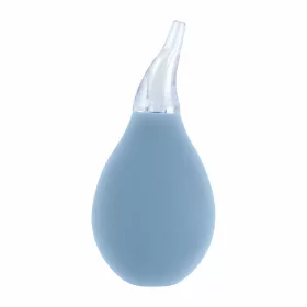   Chicco PhysioClean baba orrtisztító orrszívó anatómiai szívófejjel - Kék