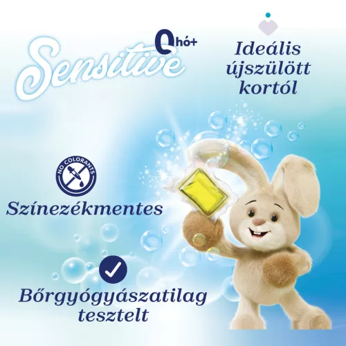 Chicco Mosógél kapszula zselés 20 db Sensitive