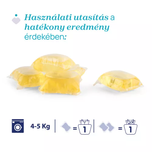 Chicco Mosógél kapszula zselés 20 db Sensitive