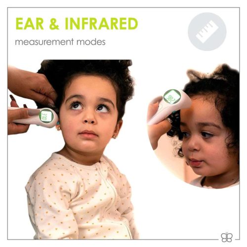 Bblüv Non-contact Ora 5az1-ben hőmérő