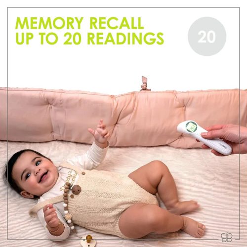 Bblüv Non-contact Ora 5az1-ben hőmérő