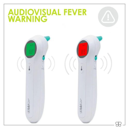 Bblüv Non-contact Ora 5az1-ben hőmérő