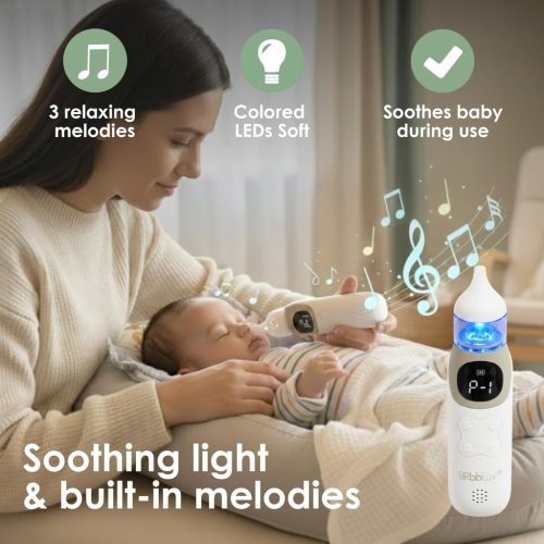 BBlüv Rinö Pro elektromos orrszívó