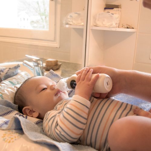 BBlüv Rinö Pro elektromos orrszívó