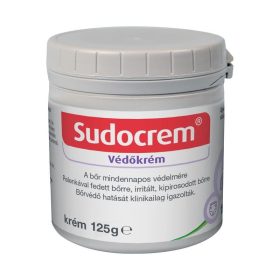 Sudocrem Védőkrém 125 g - Popsikrém