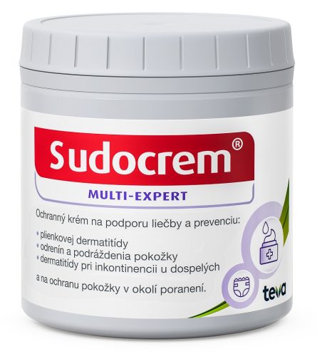 Sudocrem Multi-Expert 400 g - Popsikrém