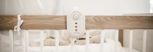 Nanny BM-02 légzésfigyelő készülék