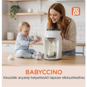 Zopa Babyccino tápszerkészítő automata