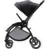Britax Römer Rio Comfort Core Set STYLE 3in1 Rio babakocsi + mózeskosár + Baby-Safe Core babahordozó - Carbon Black