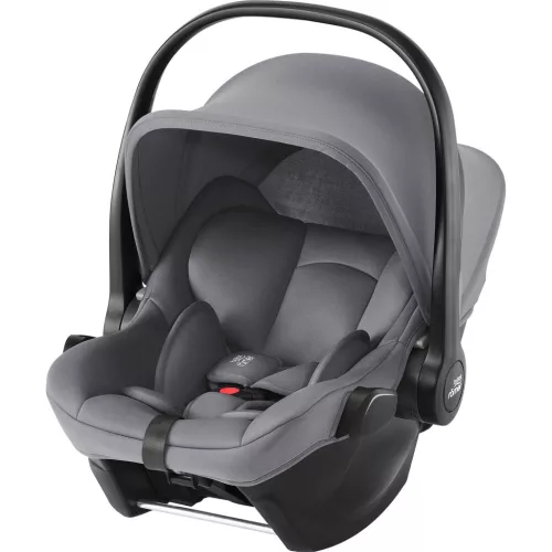 Britax Römer Rio Comfort Core Set STYLE 3in1 Rio babakocsi + mózeskosár + Baby-Safe Core babahordozó - Carbon Black