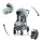 Britax Römer Smile 5Z Comfort Core Set STYLE 3in1 Smile 5Z babakocsi + mózeskosár + Baby-Safe Core babahordozó - Harbor Blue