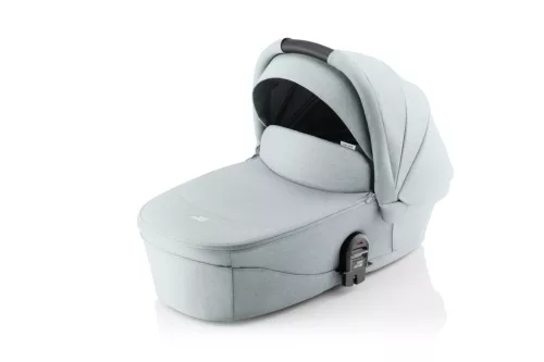 Britax Römer Smile 5Z Comfort Core Set STYLE 3in1 Smile 5Z babakocsi + mózeskosár + Baby-Safe Core babahordozó - Harbor Blue