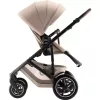 Britax Römer Smile 5Z Comfort Core Set STYLE 3in1 Smile 5Z babakocsi + mózeskosár + Baby-Safe Core babahordozó - Teak