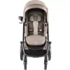 Britax Römer Smile 5Z Comfort Core Set STYLE 3in1 Smile 5Z babakocsi + mózeskosár + Baby-Safe Core babahordozó - Teak