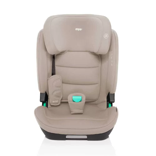 Zopa Matrix i-size gyerekülés 100-150cm - Ivory Beige