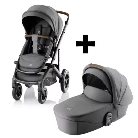 Britax Römer Smile 5Z Style babakocsi Mineral Grey