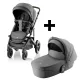 Britax Römer Smile 5Z Style babakocsi Mineral Grey