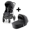 Britax Römer Smile 5Z Style babakocsi Carbon Black