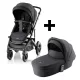 Britax Römer Smile 5Z Style babakocsi Carbon Black