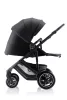 Britax Römer Smile 5Z Style babakocsi Carbon Black