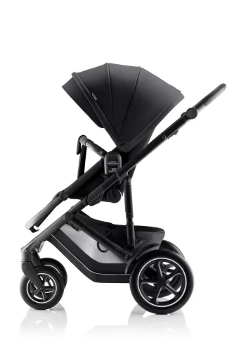 Britax Römer Smile 5Z Style babakocsi Carbon Black
