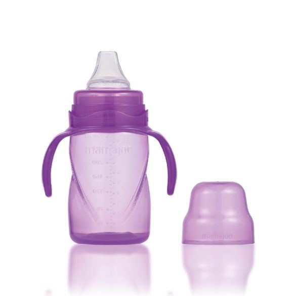 Mamajoo BPA mentes Itatópohár 270 ml - Lila