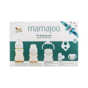Mamajoo BPA mentes - Első ajándék szettem - Fehér