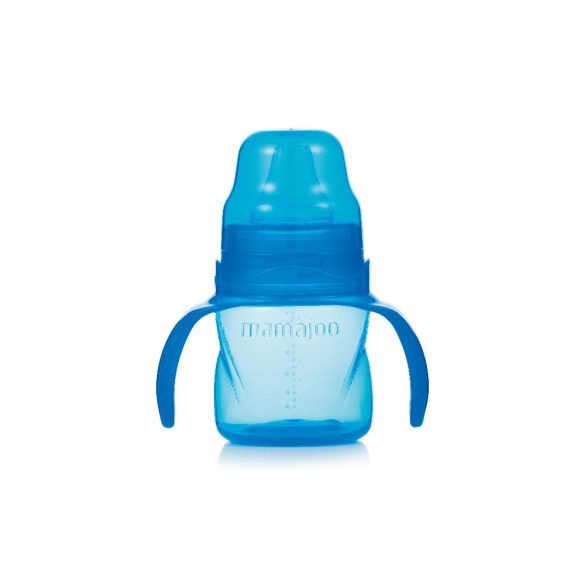Mamajoo BPA mentes Itatópohár 160 ml - Kék
