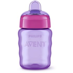   Philips Avent SCF553/03 Itatópohár Classic 260 ml Lányos - Lila
