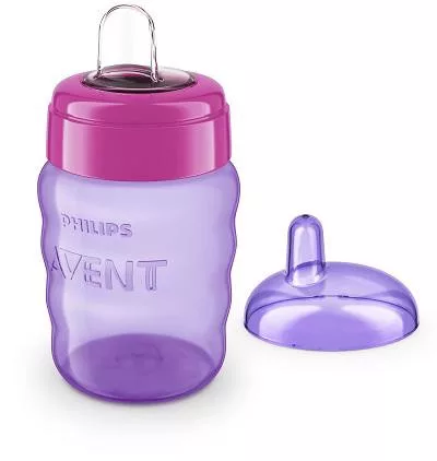 Philips Avent SCF553/03 Itatópohár Classic 260 ml Lányos - Lila