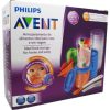 Philips Avent Via Natural Etető szett - 10x180 ml + 10x240 ml Via poharak etetőkanállal