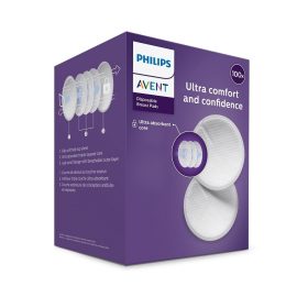 Philips AVENT SCF254/13 Eldobható melltartóbetét - 100 db
