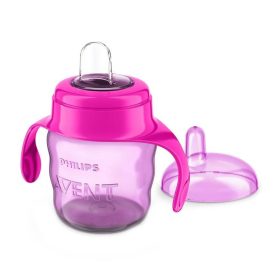   Philips AVENT SCF551/03 Itatópohár Classic 200 ml itatófüllel - lányos