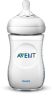 Avent Natural cumisüveg - 260 ml  (1 h+) - Áttetsző