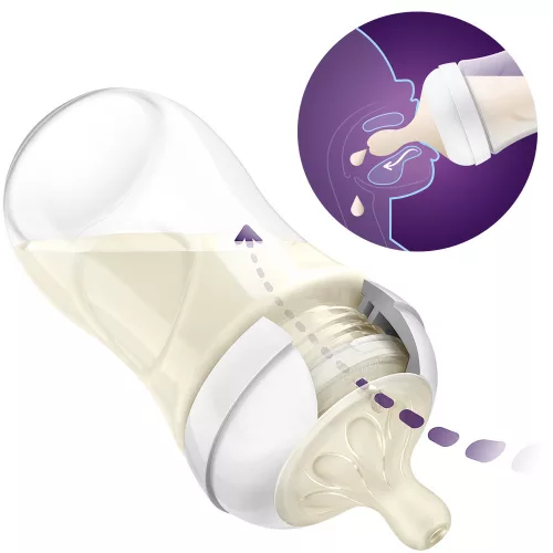 Philips Avent SCY903/01 Natural Response cumisüveg 260 ml 1hó+