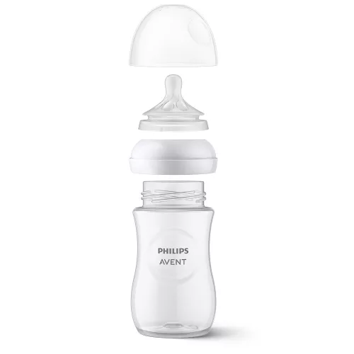 Philips Avent SCY903/01 Natural Response cumisüveg 260 ml 1hó+
