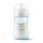 Philips AVENT SCY903/21 Natural Response cumisüveg 260 ml, 1hó+, kék